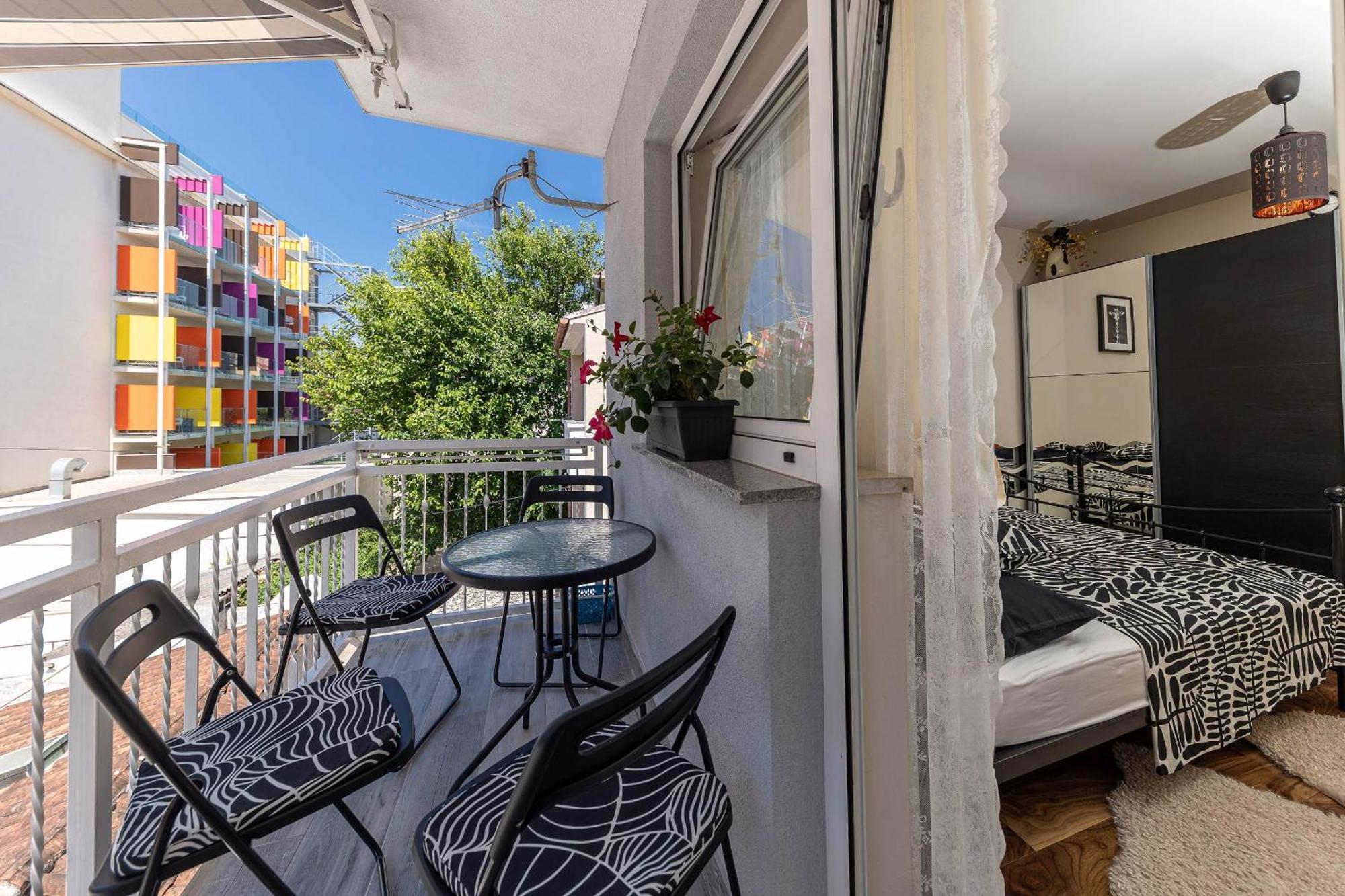 Apartman Nada Crikvenica Exterior photo