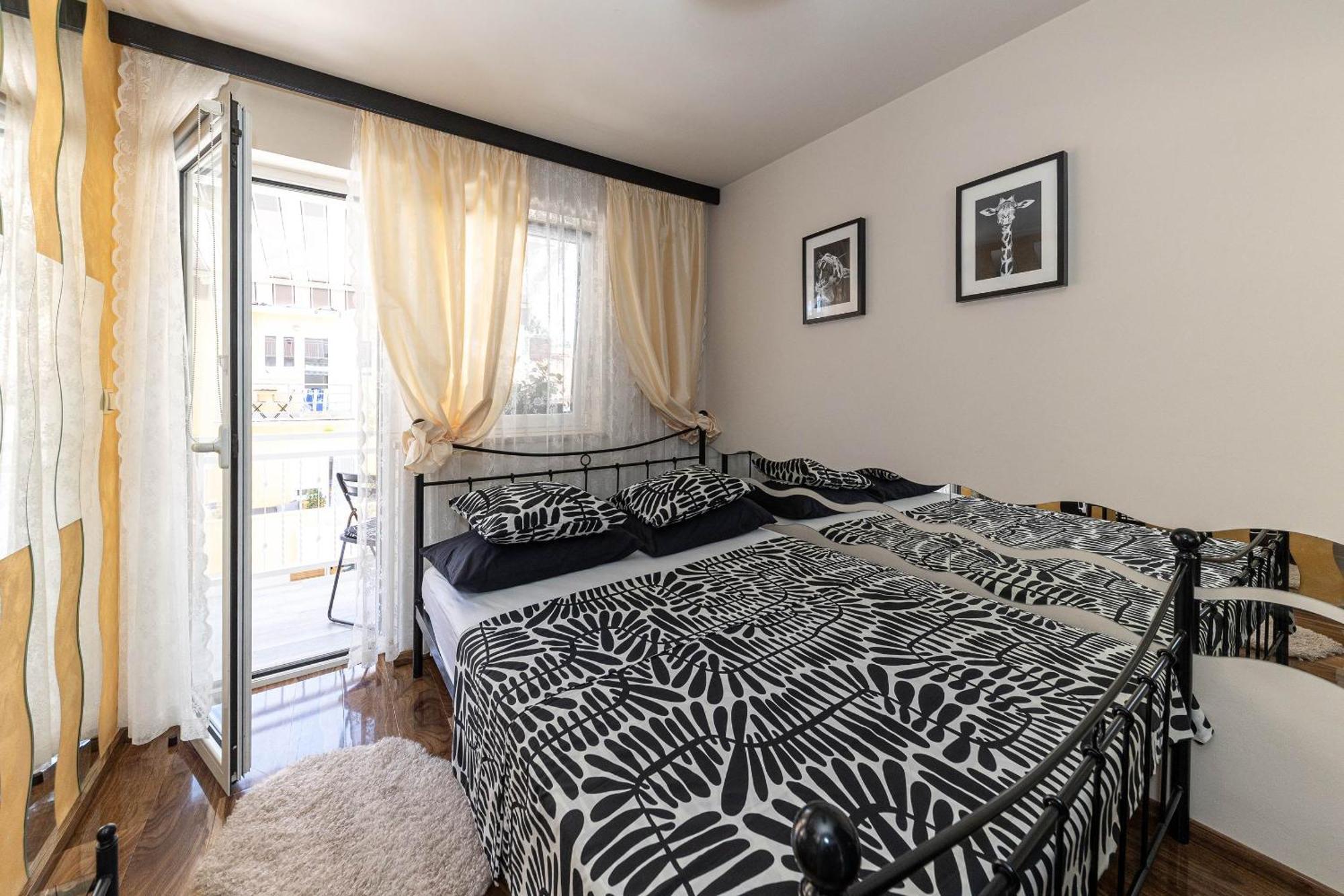 Apartman Nada Crikvenica Exterior photo