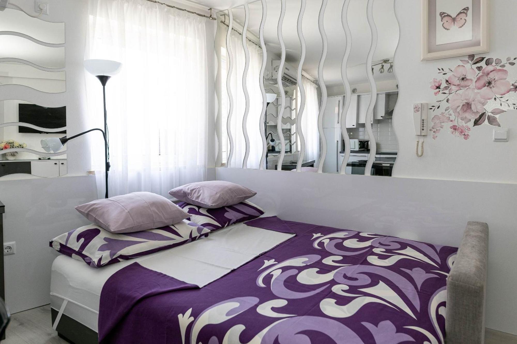 Apartman Nada Crikvenica Exterior photo