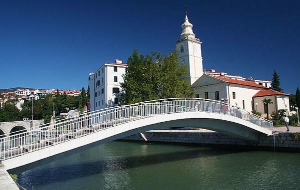 Apartman Nada Crikvenica Exterior photo