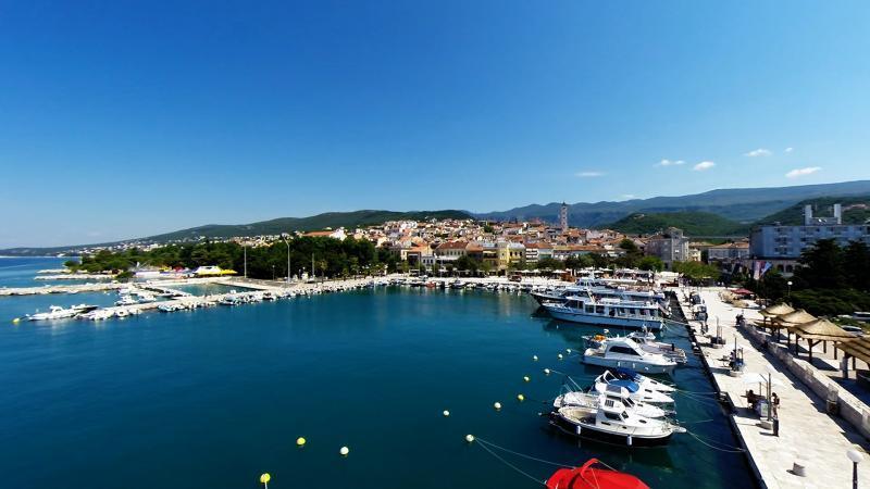 Apartman Nada Crikvenica Exterior photo